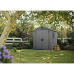 DARWIN 6x6 MŰANYAG KERTI HÁZ - Image 2