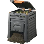ECO COMPOSTER MŰANYAG KOMPOSZTÁLÓ 320L - Image 2