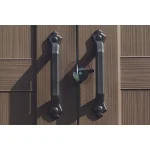 FACTOR 6X6 MŰANYAG KERTI HÁZ - Image 4