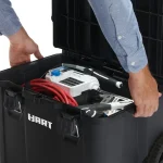 KETER "STACK'N'RROLL" GURULÓS SZERSZÁMOSLÁDA SZETT - Image 5