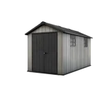 OAKLAND 7513 FESTHETŐ MŰANYAG KERTI HÁZ (OAKLAND 759 + HOSSZABÍTÓ KÉSZLET) - Image 2