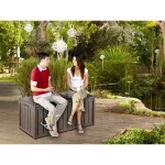 GLENWOOD MŰANYAG KERTI LÁDA 390L - Image 6