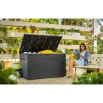 JAVA BOX MŰRATTAN KERTI LÁDA 850L - Image 6