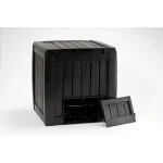 DECO COMPOSTER MŰANYAG KOMPOSZTÁLÓ ALJZATTAL 340L - Image 2