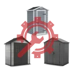 KIS MÉRETŰ HÁZAKHOZ ÖSSZESZERELÉSI SZOLGÁLTATÁS