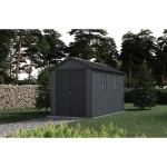 NEWTON 2.0 11 x 7,5 MŰANYAG KERTI HÁZ - Image 4