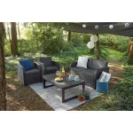 ORLANDO MŰRATTAN KERTI SZETT LYON ASZTALLAL - Image 4