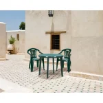 LISA MŰANYAG KERTI ASZTAL - Image 2