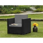 PROVENCE ARMCHAIR MŰRATTAN KERTI FOTEL - Image 6