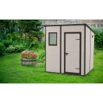 MANOR PENT 6x6  MŰANYAG SZERSZÁMOS HÁZ - Image 3