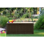 ROCKWOOD MŰANYAG KERTI LÁDA 570L - Image 5