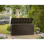 SAMOA MŰRATTAN KERTI TÁROLÓ 270L - Image 4