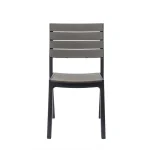 HARMONY KARTÁMASZOS MŰANYAG KERTI SZÉK - Image 2