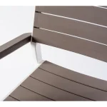 HARMONY KARTÁMASZOS MŰANYAG KERTI SZÉK - Image 3